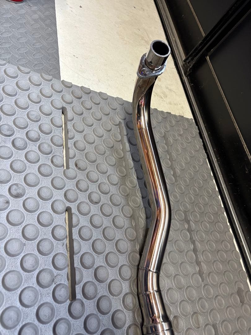 水本レーシング　MMマフラー　廃盤