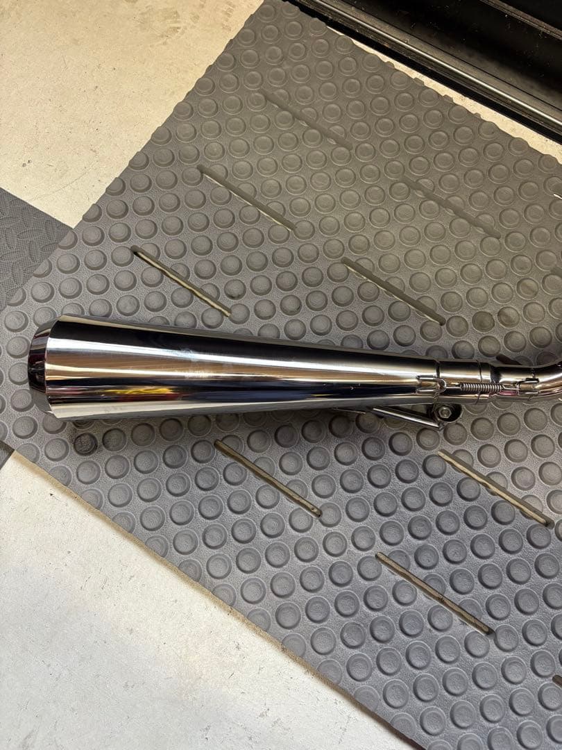 水本レーシング　MMマフラー　廃盤