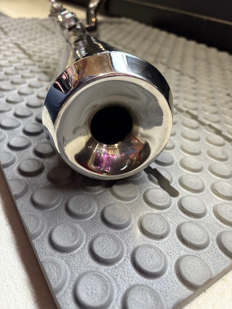 水本レーシング　MMマフラー　廃盤