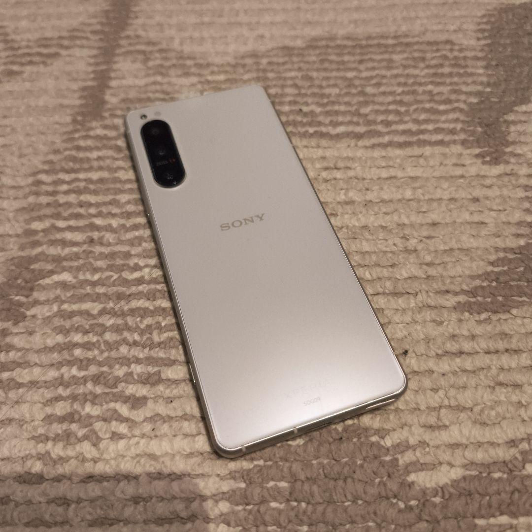 SONY Xperia 5 IV スマートフォン 本体
