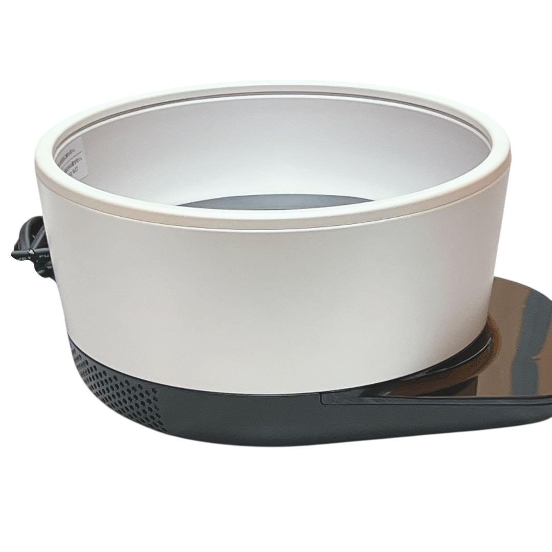 【美品】VERMICULAR バーミキュラ ライスポット ホワイト PH23A