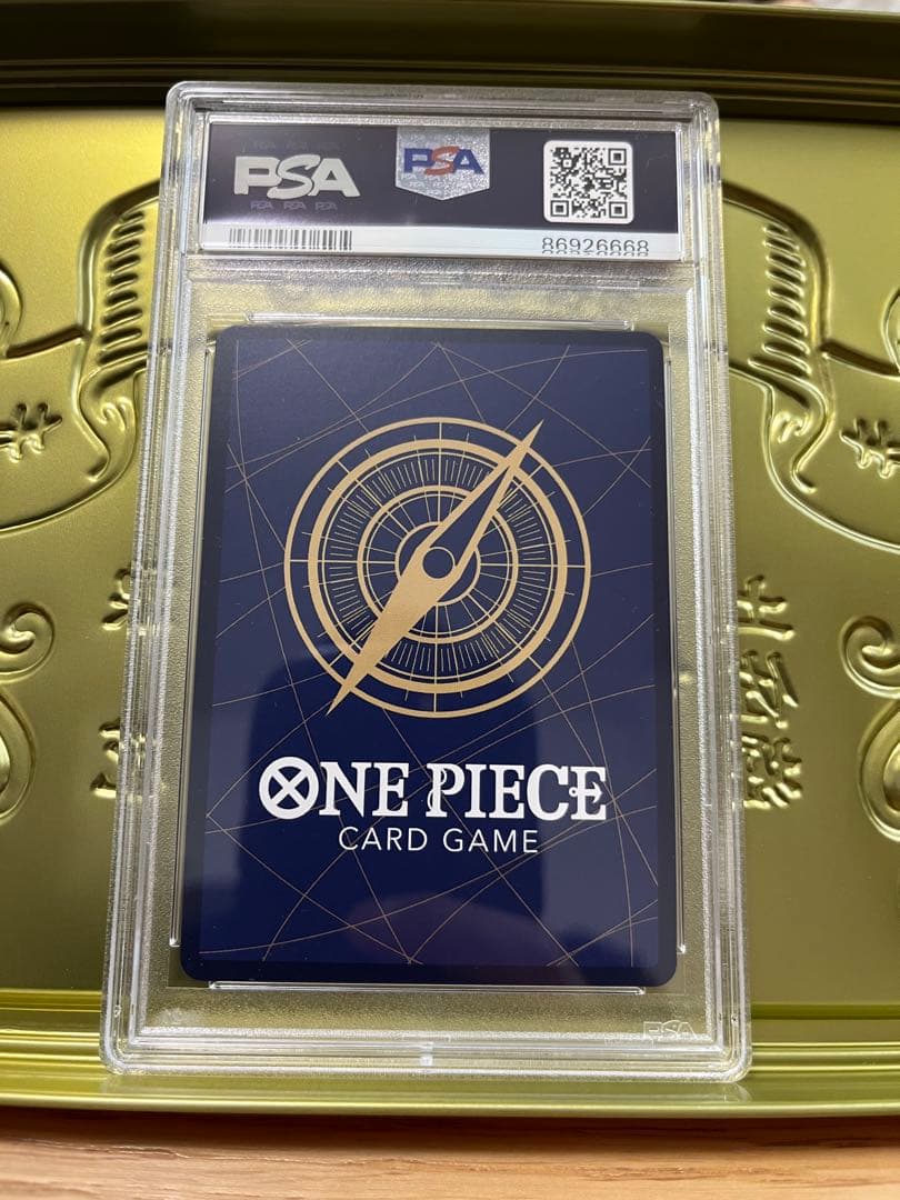 フラッグシップゾロ　フラシゾロ　psa10