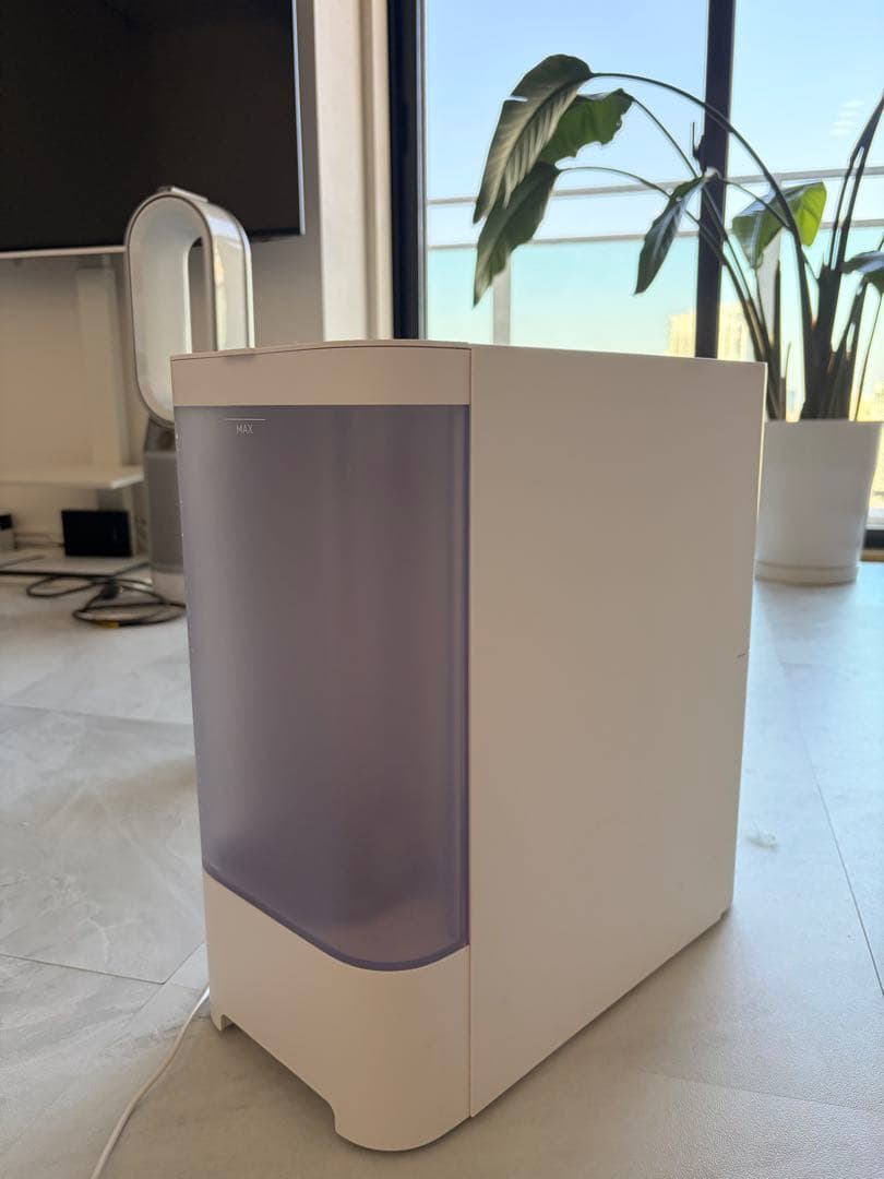 超美品⭐︎気化式加湿器　SwitchBot