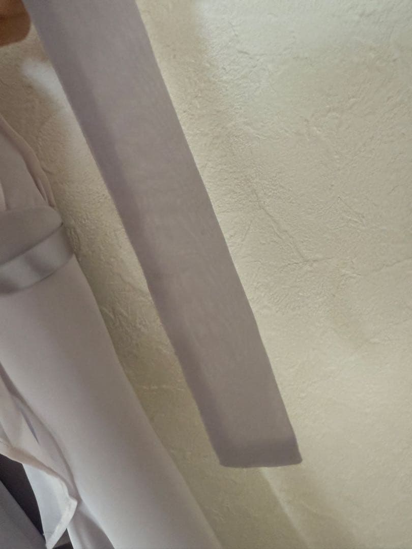 angelnumber555 リボンフリルドレス