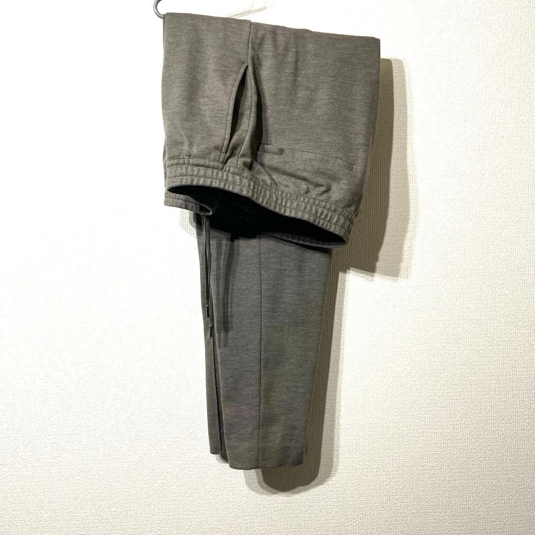 極上の逸品 セオリー 最高級圧縮ウール WOODMERE3 パンツ L 定価4万