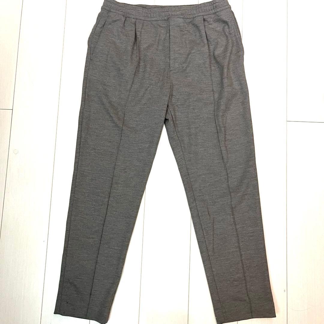 極上の逸品 セオリー 最高級圧縮ウール WOODMERE3 パンツ L 定価4万