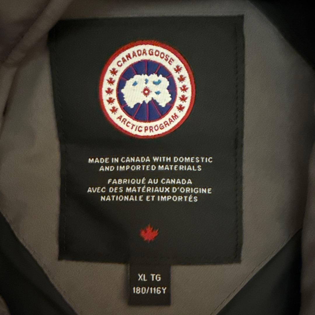 極美品⭐︎  アークティックプログラム XL グレー ベスト