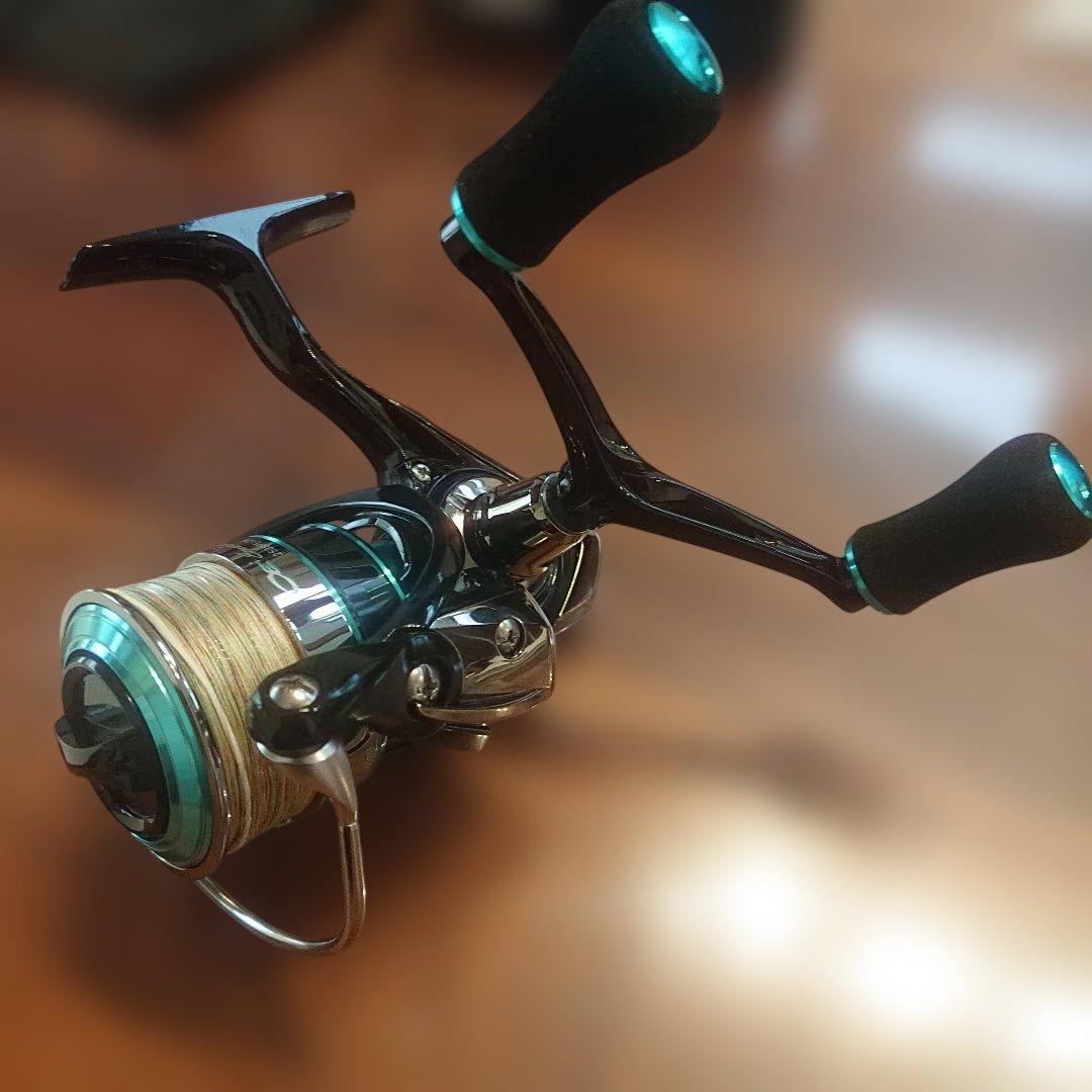 未使用 ダイワ エメラルダス 2508PE-DH