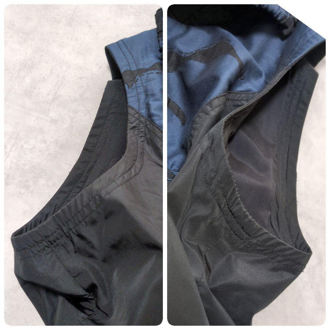 EIKO KONDO✨️バルーンジレ 総柄 ワイヤー変形 総柄 アートを纏う❁