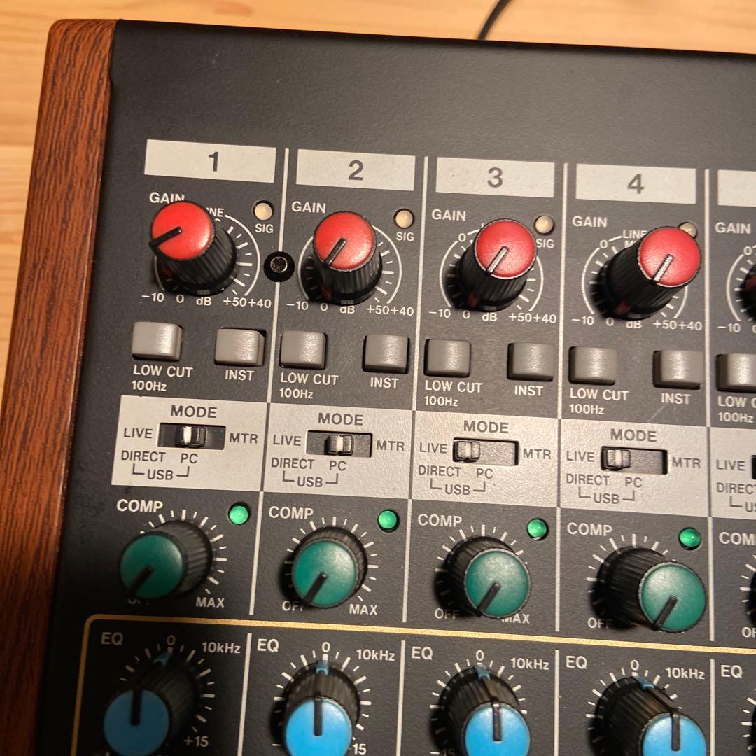 TASCAM Model12 ミキサー オーディオインターフェイス