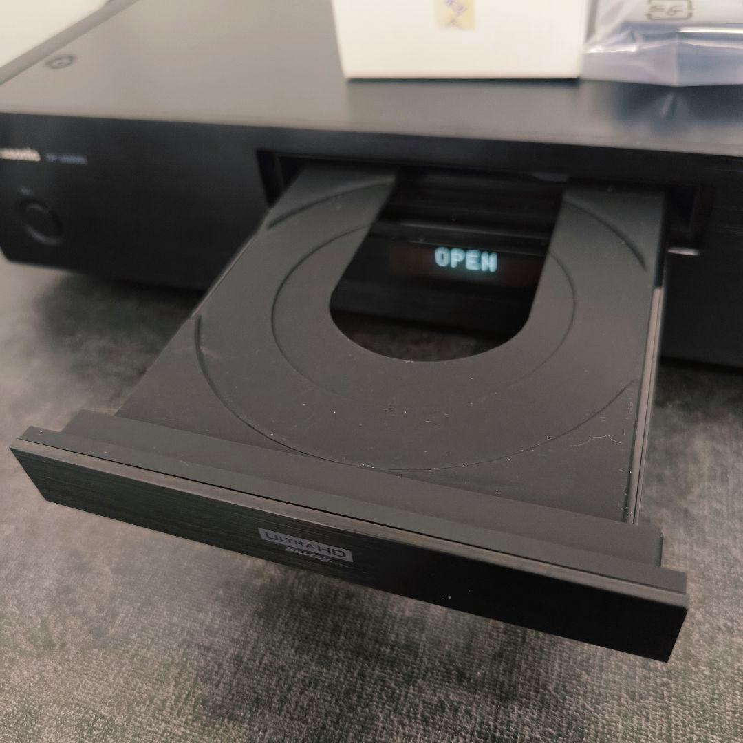 Panasonic DP-UB9000 美品