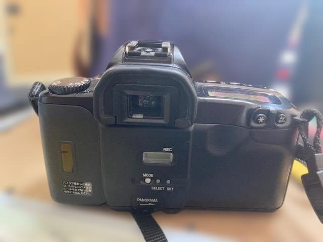 フィルムカメラ Canon EOS Kiss