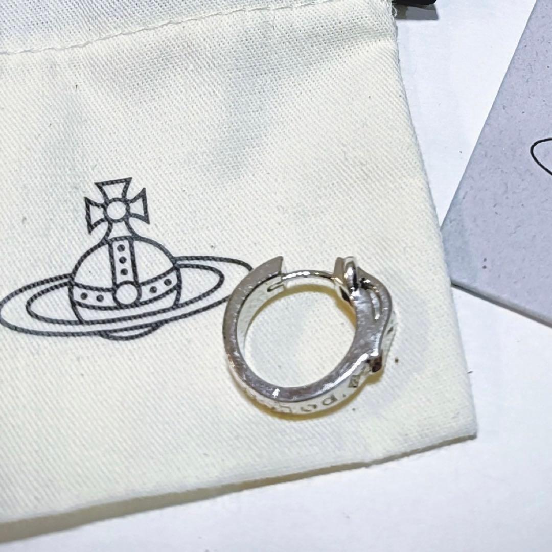 Vivienne Westwood シルバーピアス