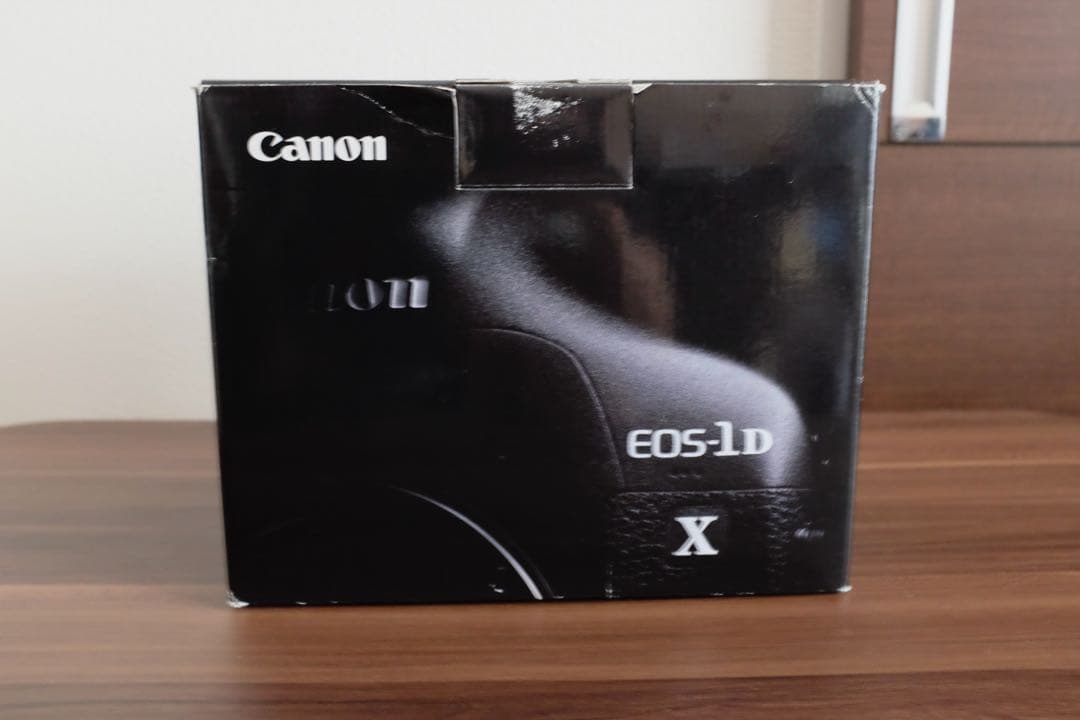 Canon EOS-1D X デジタル一眼レフカメラ 付属品・元箱付き