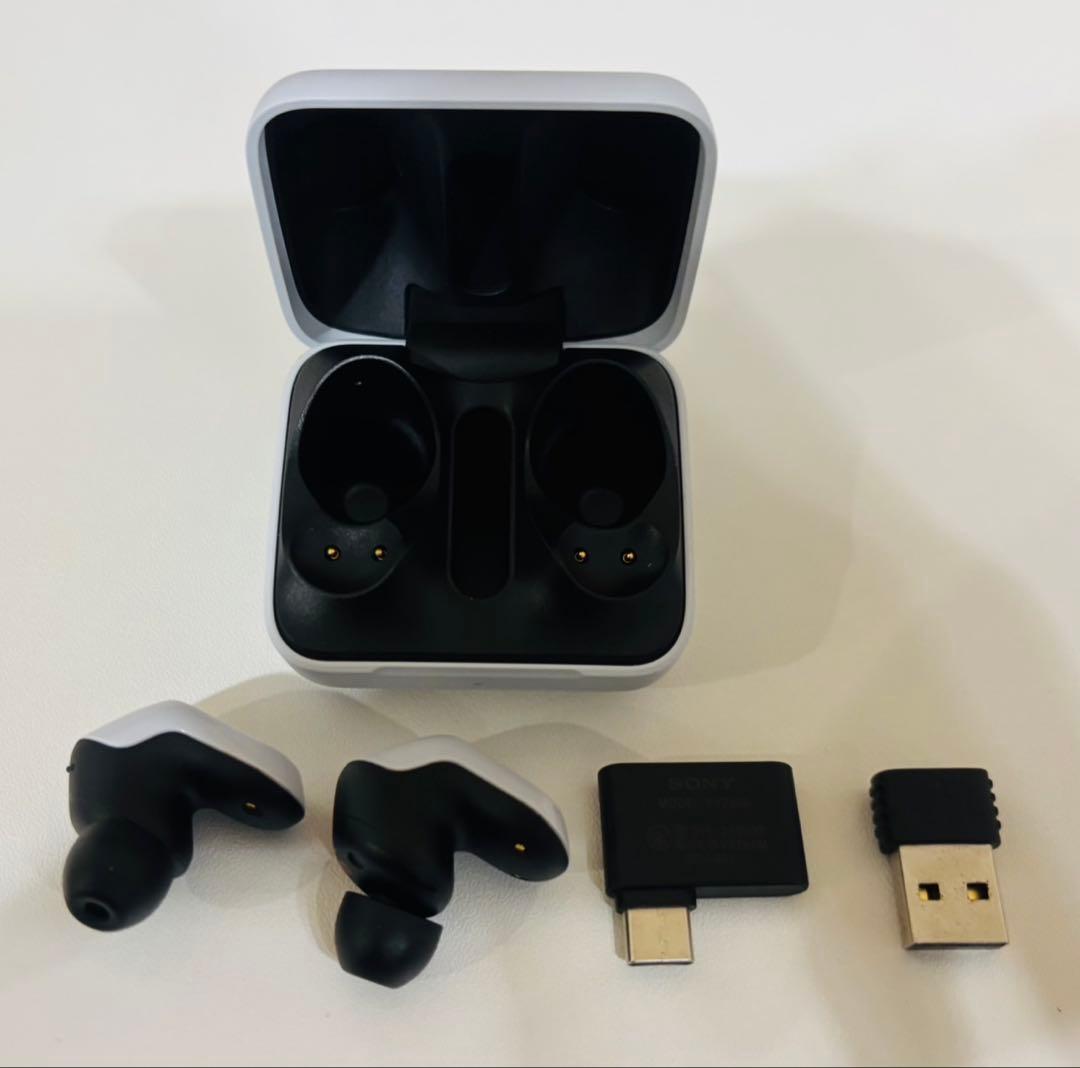 SONY ソニー INZONE Buds WF-G700N ホワイト