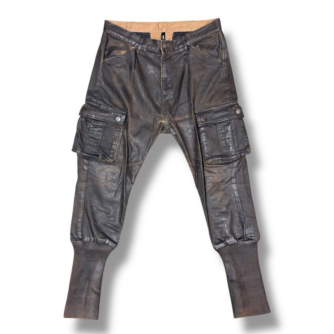 期間限定価格 CAMBIO【gramb】アーノルドアップランドカーゴパンツ