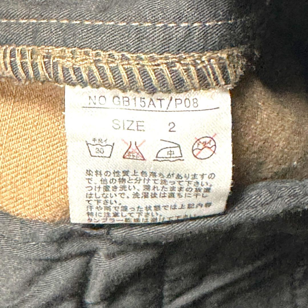 期間限定価格 CAMBIO【gramb】アーノルドアップランドカーゴパンツ