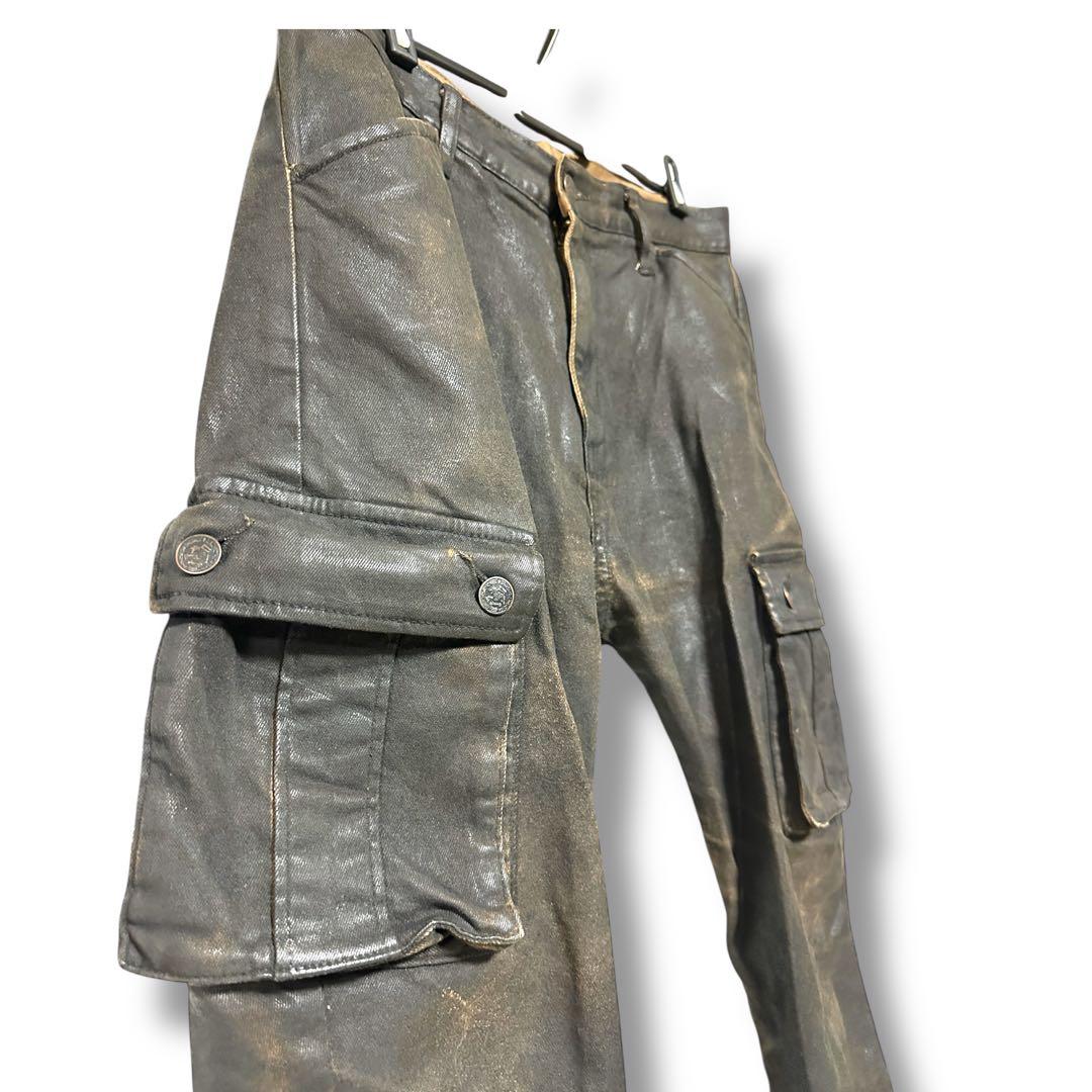 期間限定価格 CAMBIO【gramb】アーノルドアップランドカーゴパンツ