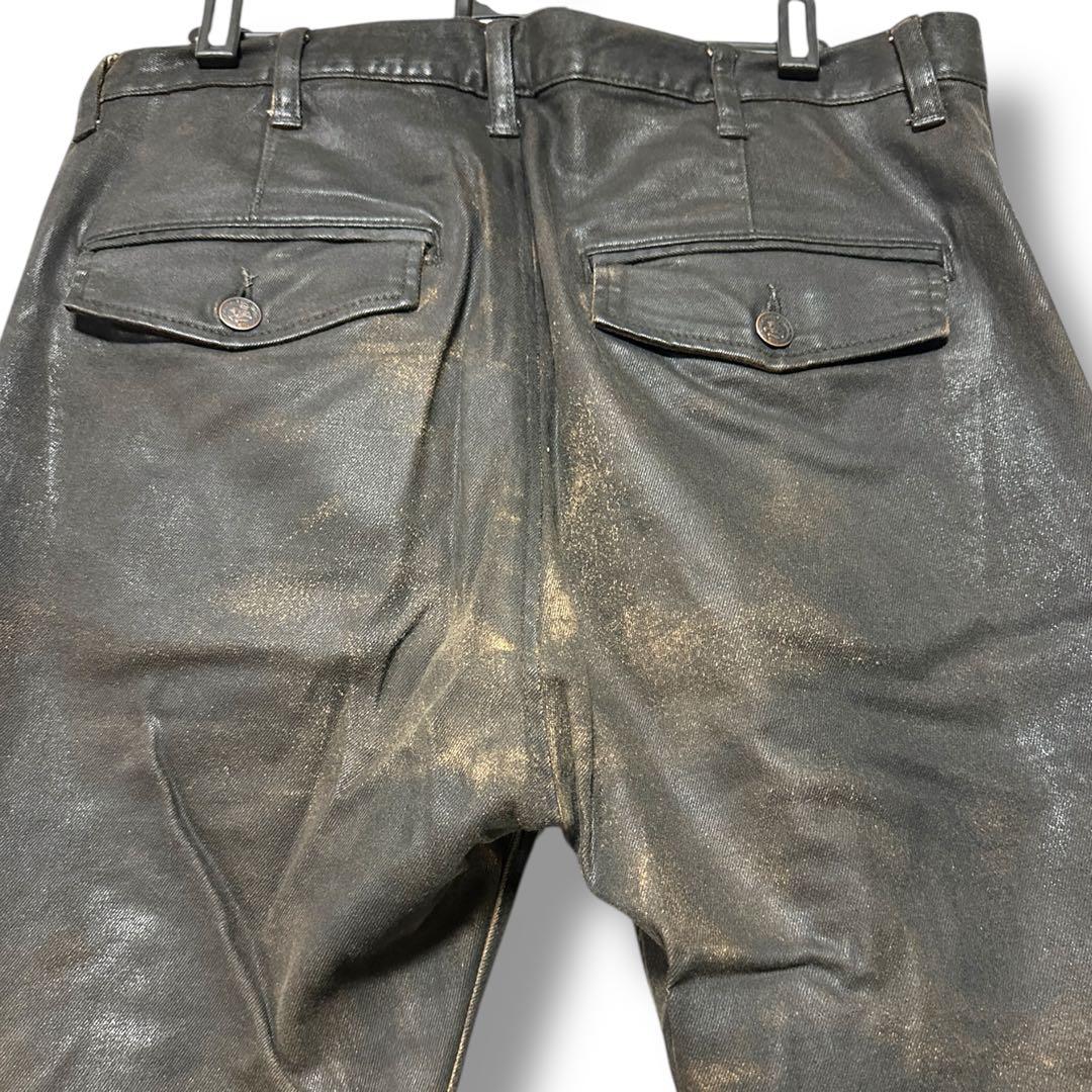 期間限定価格 CAMBIO【gramb】アーノルドアップランドカーゴパンツ