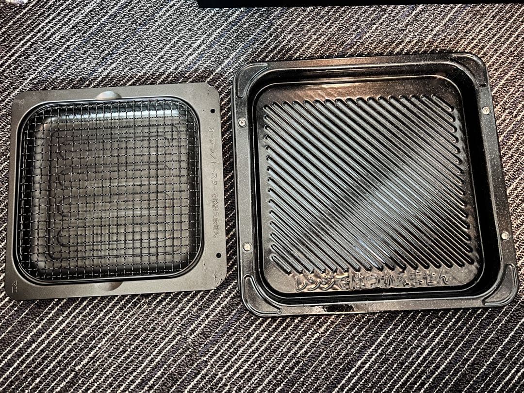 Panasonic オーブンレンジ 電子レンジ 角皿 NE-MS264-K