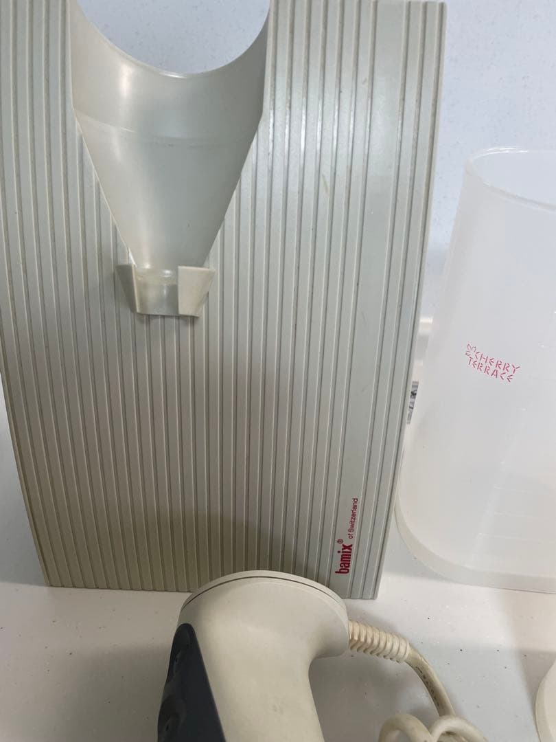 バーミックス　アタッチメント　その他付属品