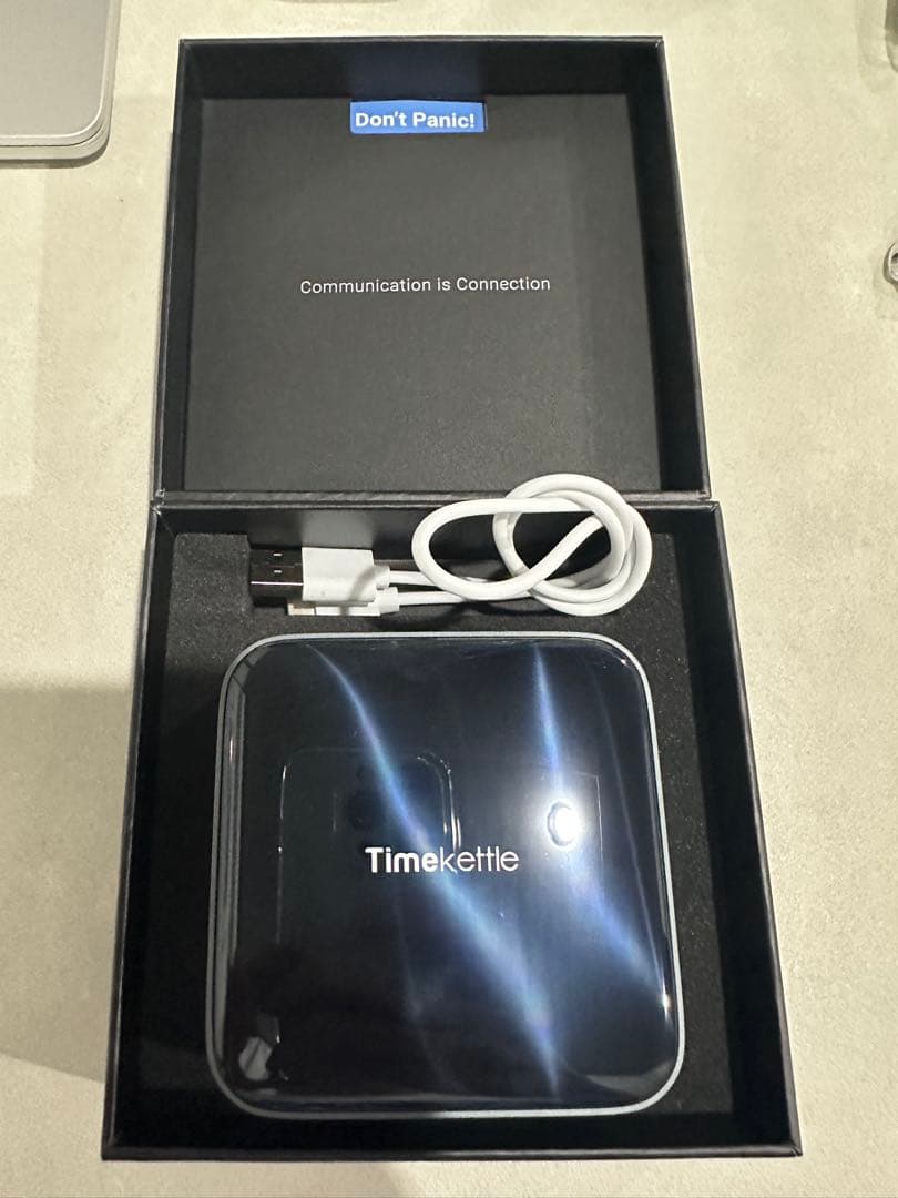 Timekettle W4 Pro AI翻訳イヤホン