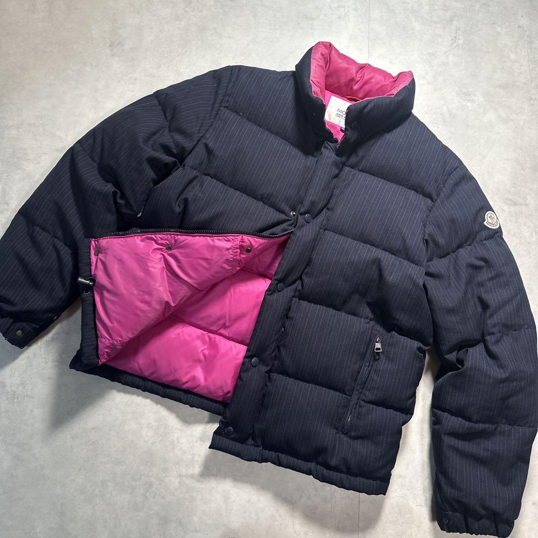 MONCLER JUNYA WATANABE コムデギャルソンマン ダウン M