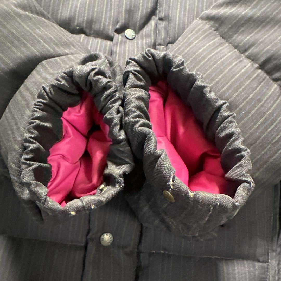 MONCLER JUNYA WATANABE コムデギャルソンマン ダウン M