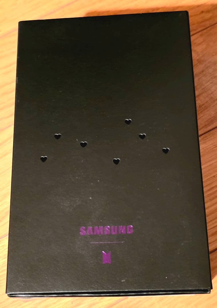 【ジャンク品】Galaxy Buds＋BTS Edition