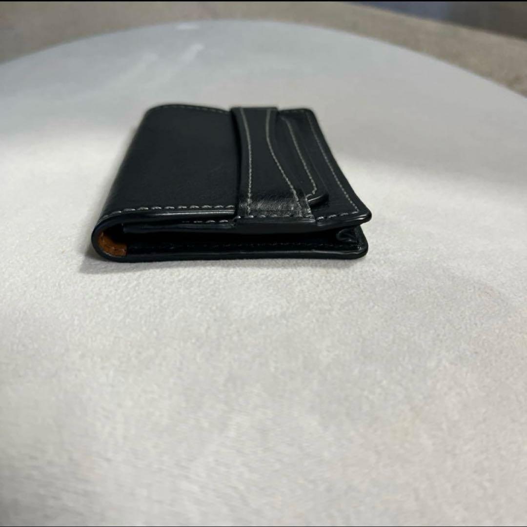 土屋鞄 ウルバーノ ベルトカードケース