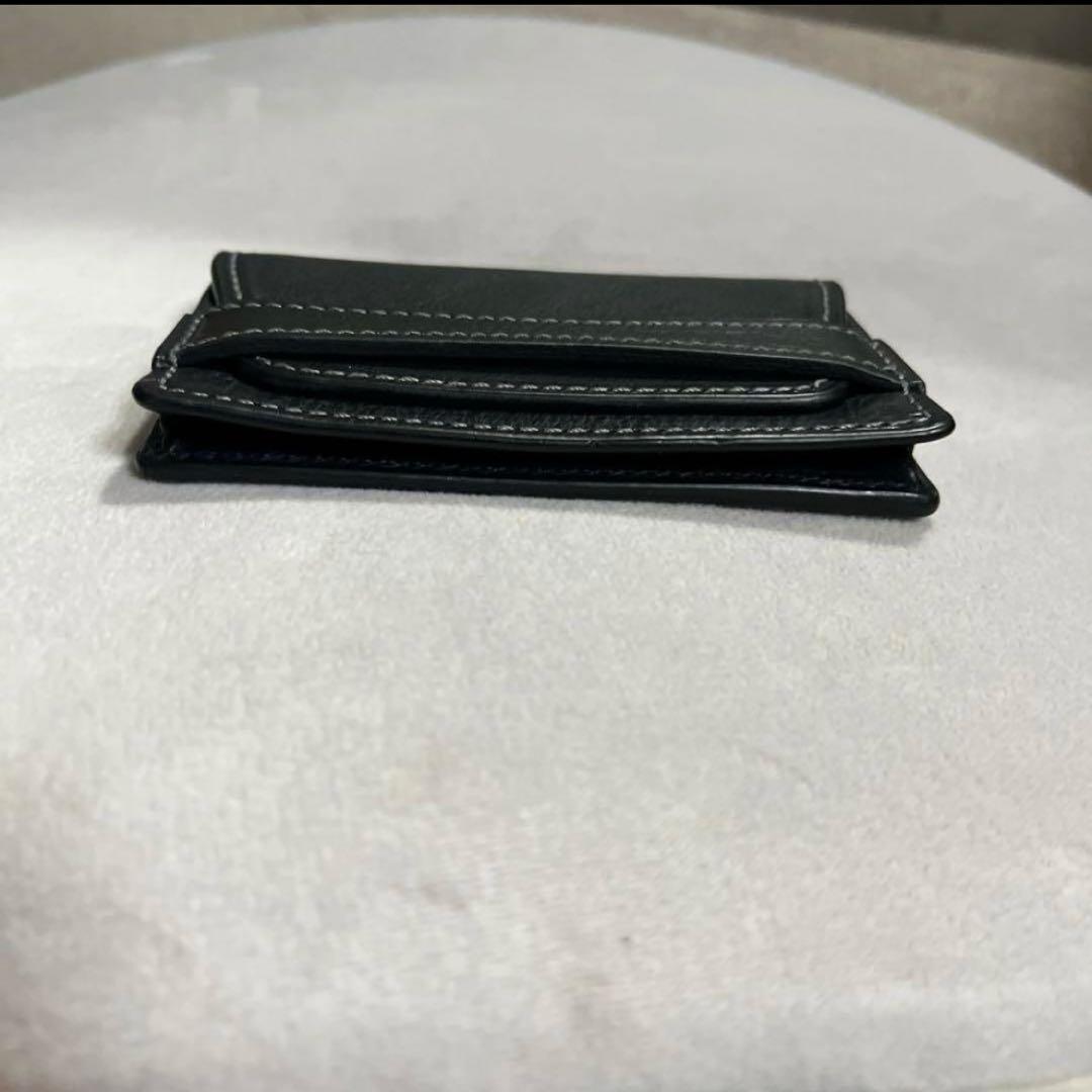 土屋鞄 ウルバーノ ベルトカードケース