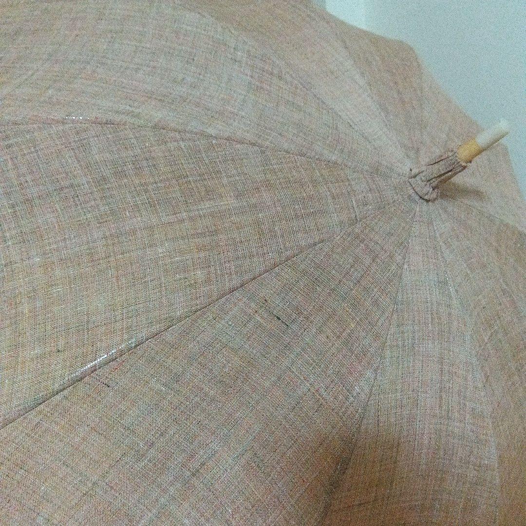 前原光榮商店　レディース日傘　麻