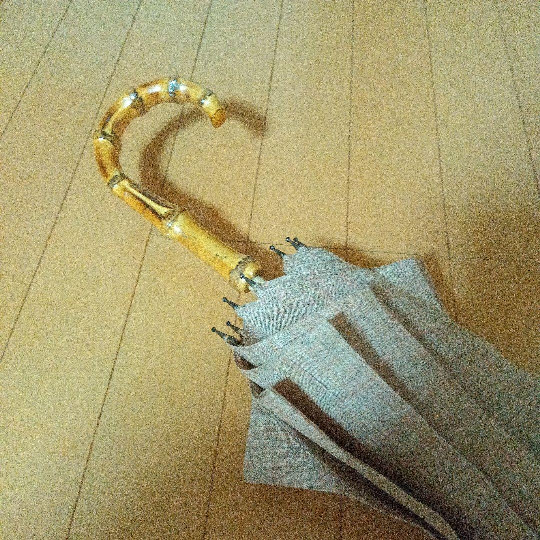 前原光榮商店　レディース日傘　麻