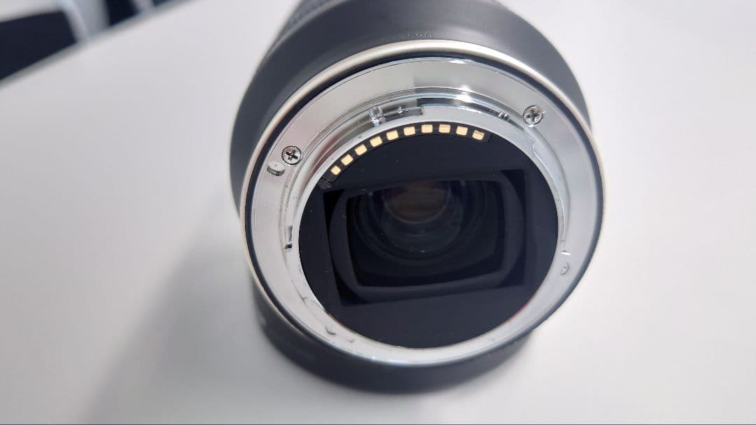 TAMRON28-200mm Di III RXD ズームレンズソニーEマウント