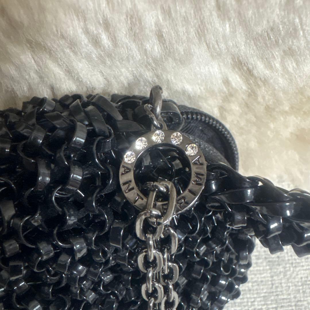 ANTEPRIMA 猫耳型 ブラック ケース