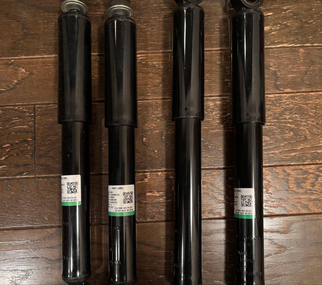 スズキ ジムニーノマド 純正ショック サスペンション