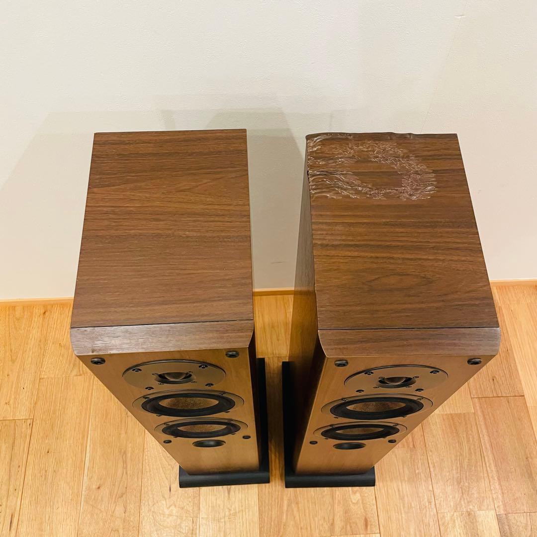 ONKYO オンキョー D-305F 2ウェイスピーカー 音楽 サウンド 趣味