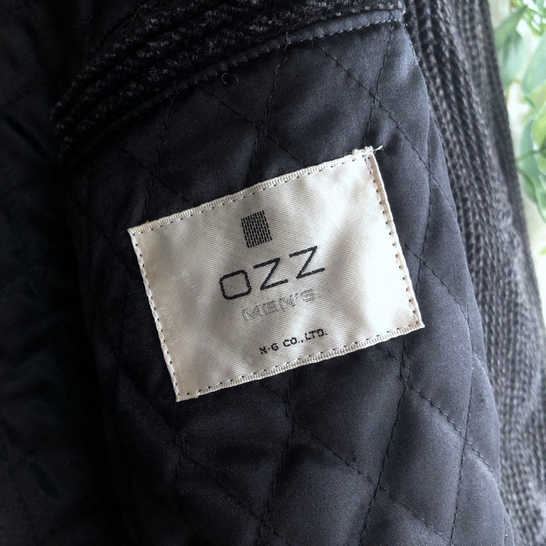 希少 VINTAGE ビンテージ カバーオール M コーデュロイ キルティング