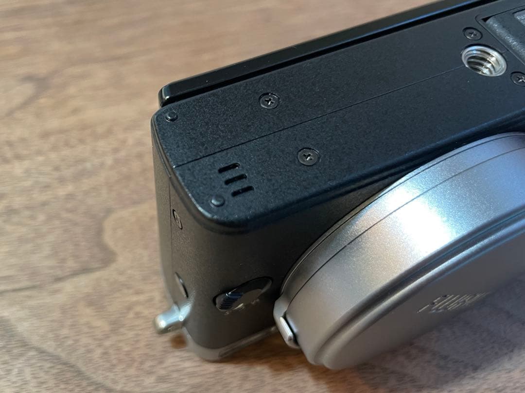 ＊FUJIFILM X70 シルバー＊