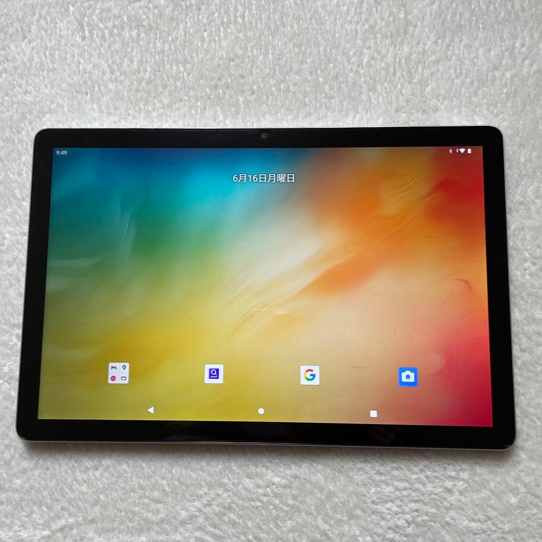 タブレット端末　アンドロイド　UAUU T60 10.1インチ