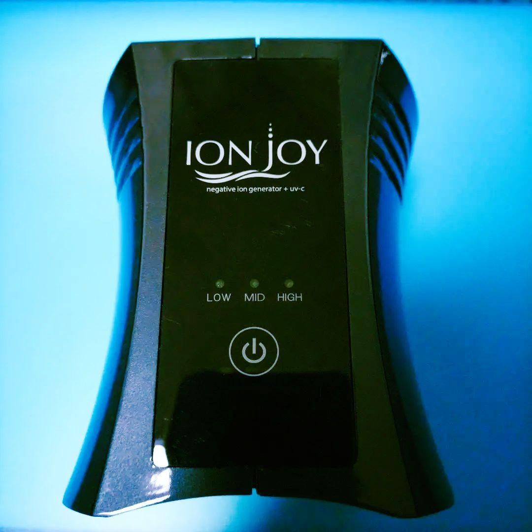 マイナスイオン発生器〈 TRUSTLEX ION JOY 〉