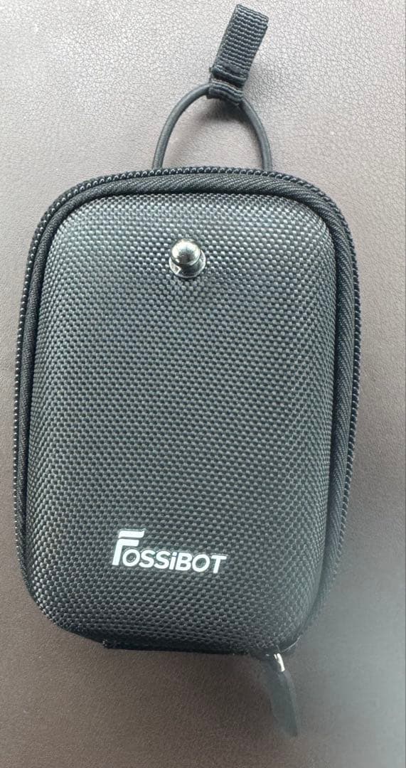 【2025年】FOSSiBOT F1000 ゴルフレーザー距離計