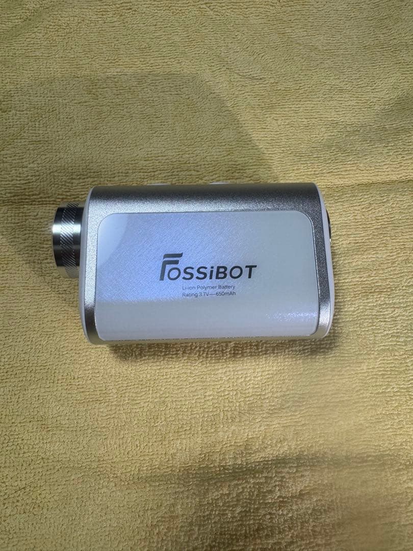 【2025年】FOSSiBOT F1000 ゴルフレーザー距離計