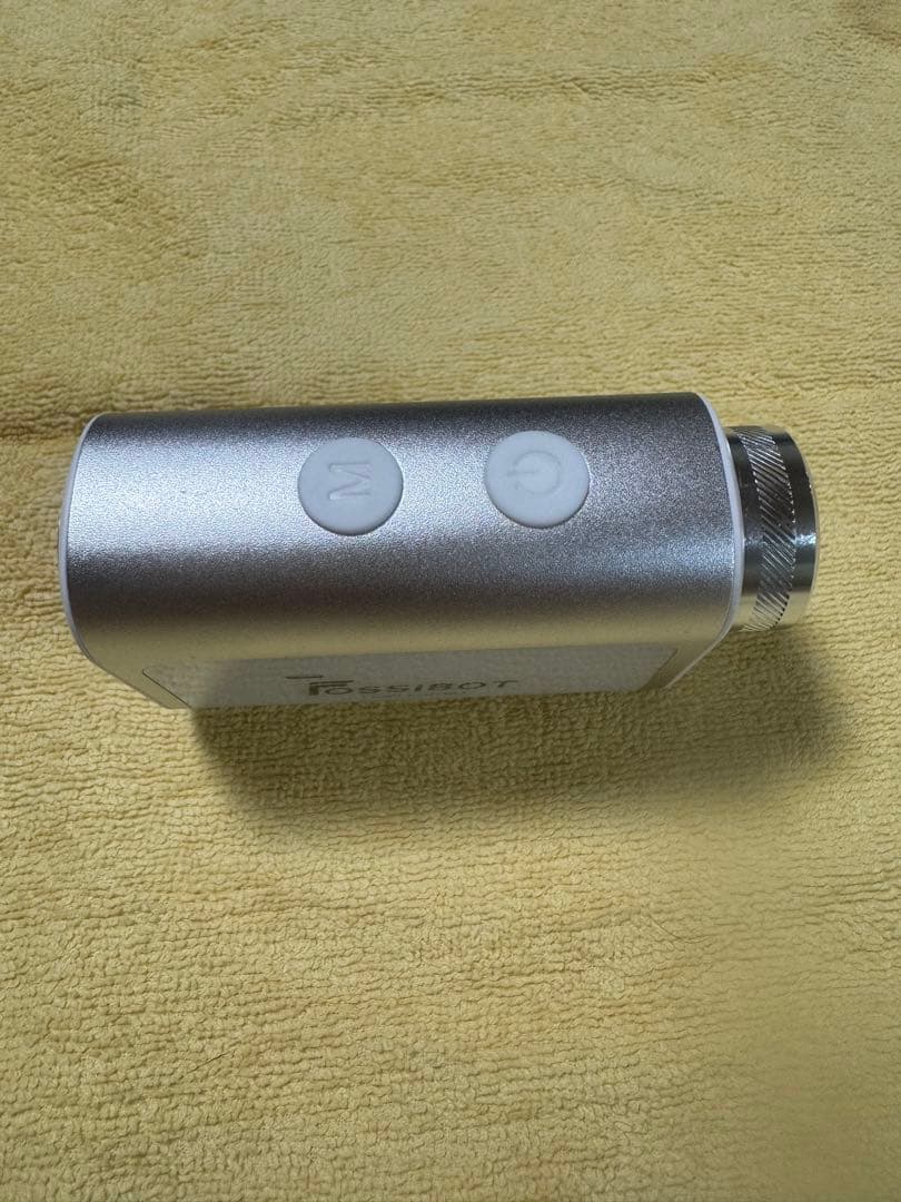 【2025年】FOSSiBOT F1000 ゴルフレーザー距離計