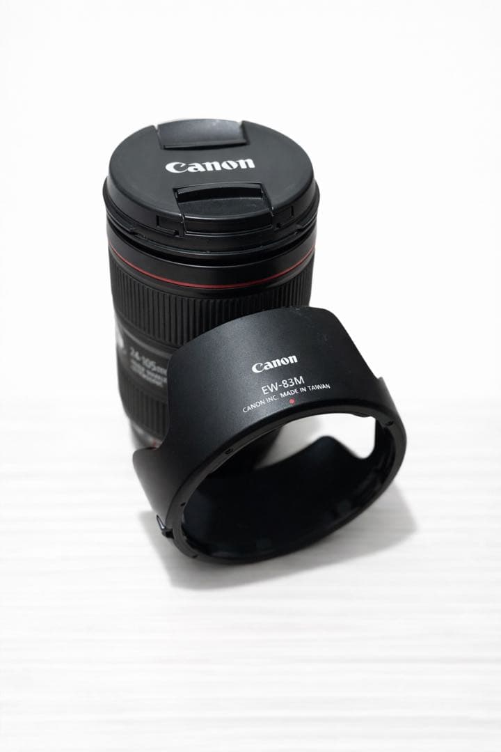 Canon 24-105mm F4 L IS Ⅱ USM