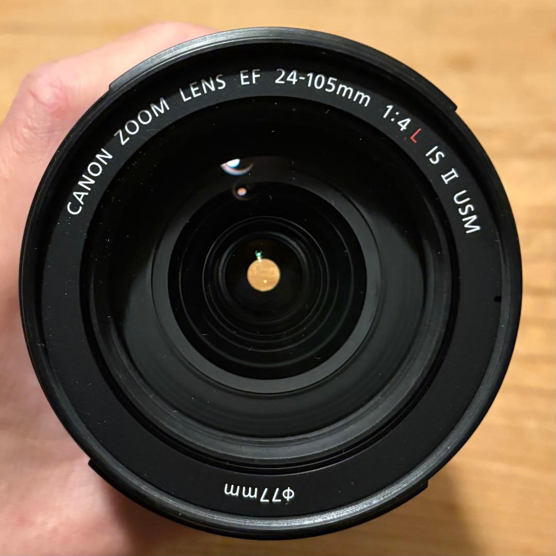 Canon 24-105mm F4 L IS Ⅱ USM
