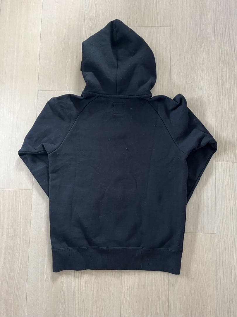 THE NORTH FACE リアビューフルジップフーディ レディース 黒