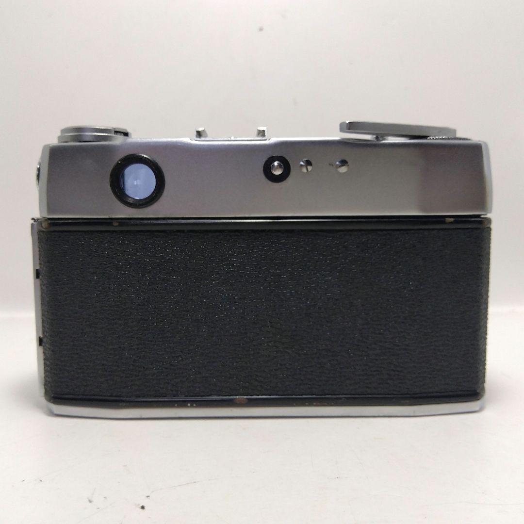 超レア動作品　マミヤ　MAMIYA 350　レンジファインダーカメラ