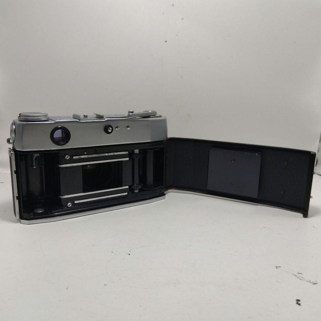 超レア動作品　マミヤ　MAMIYA 350　レンジファインダーカメラ