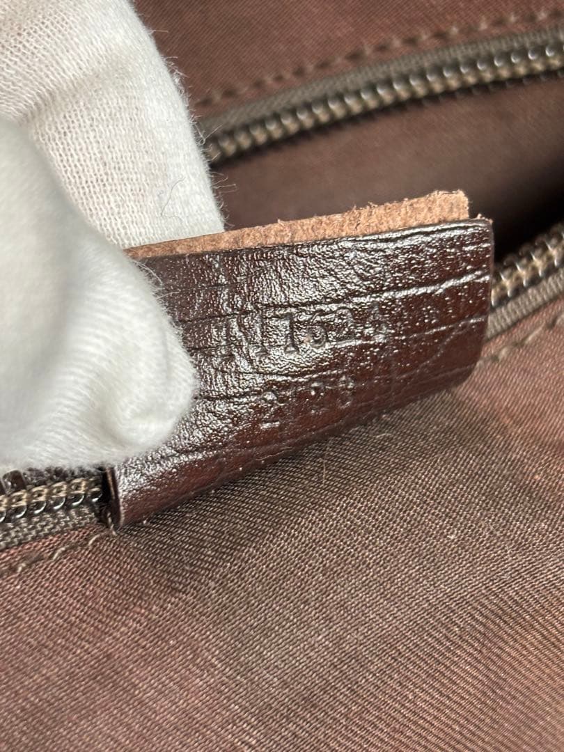 【良品✨】GUCCI トートバッグ　キャンバス